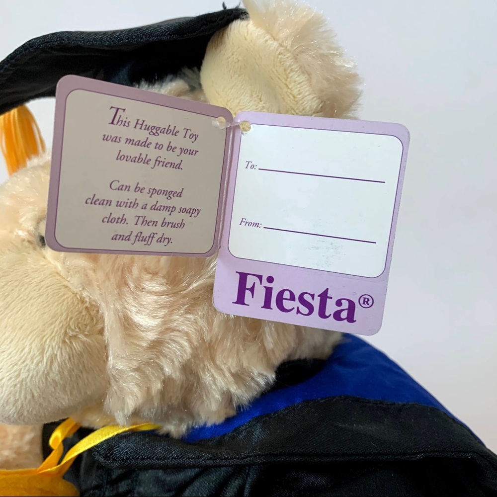 Graduation Bear - Picture 6 of 7